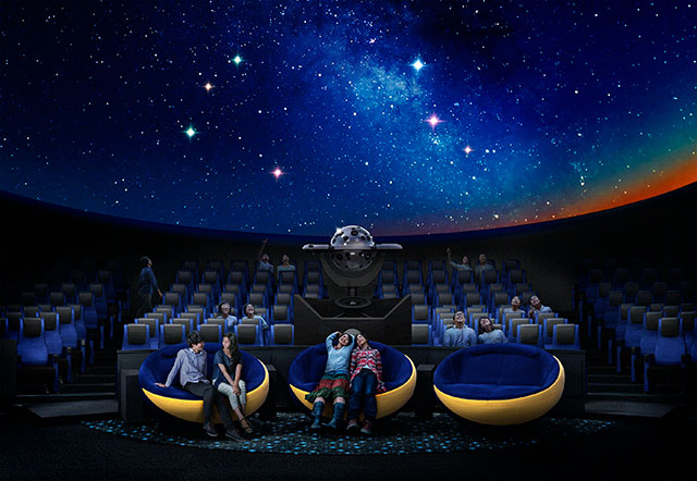 planetarium