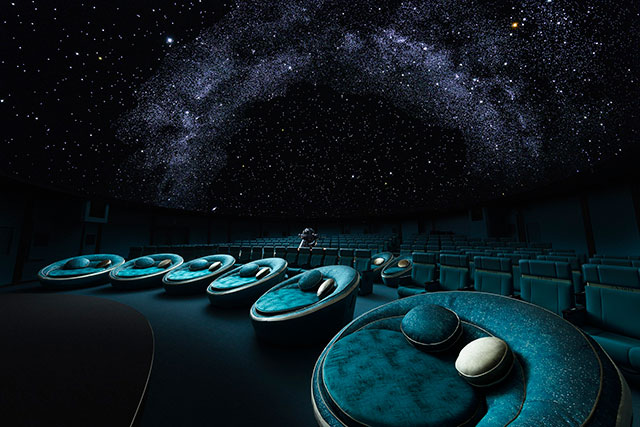 planetarium