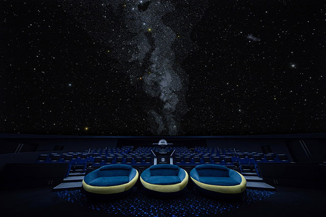 planetarium