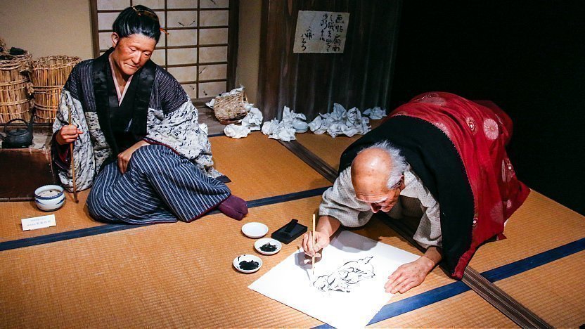Sumida Hokusai Museum: Mengenal Seniman Ukiyo-e Legendaris