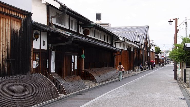 Distrik Sake Fushimi, Surga Nihonshu di Kyoto
