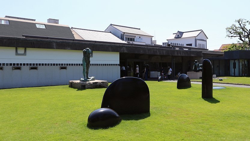 Ohara Museum of Art: Museum Barat Pertama di Jepang