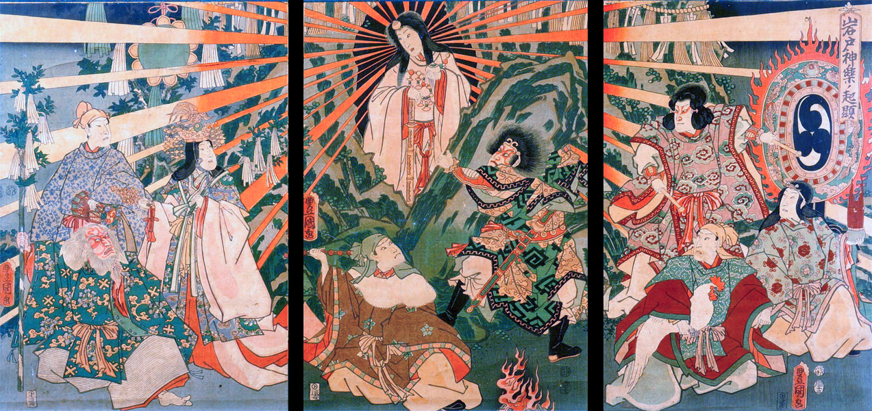 Mengenal Shinto, Kepercayaan Orang Jepang
