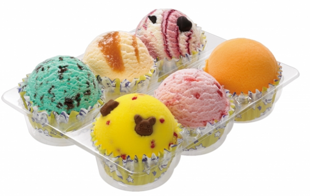 Varian Es Krim Bertemakan Pokemon Hadir di Baskin-Robbins Jepang