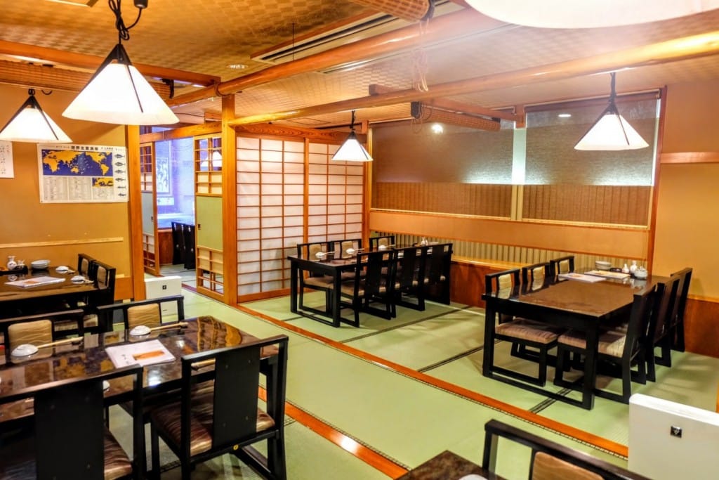 Rekomendasi Restoran Untuk Menikmati Sushi Halal di Tokyo