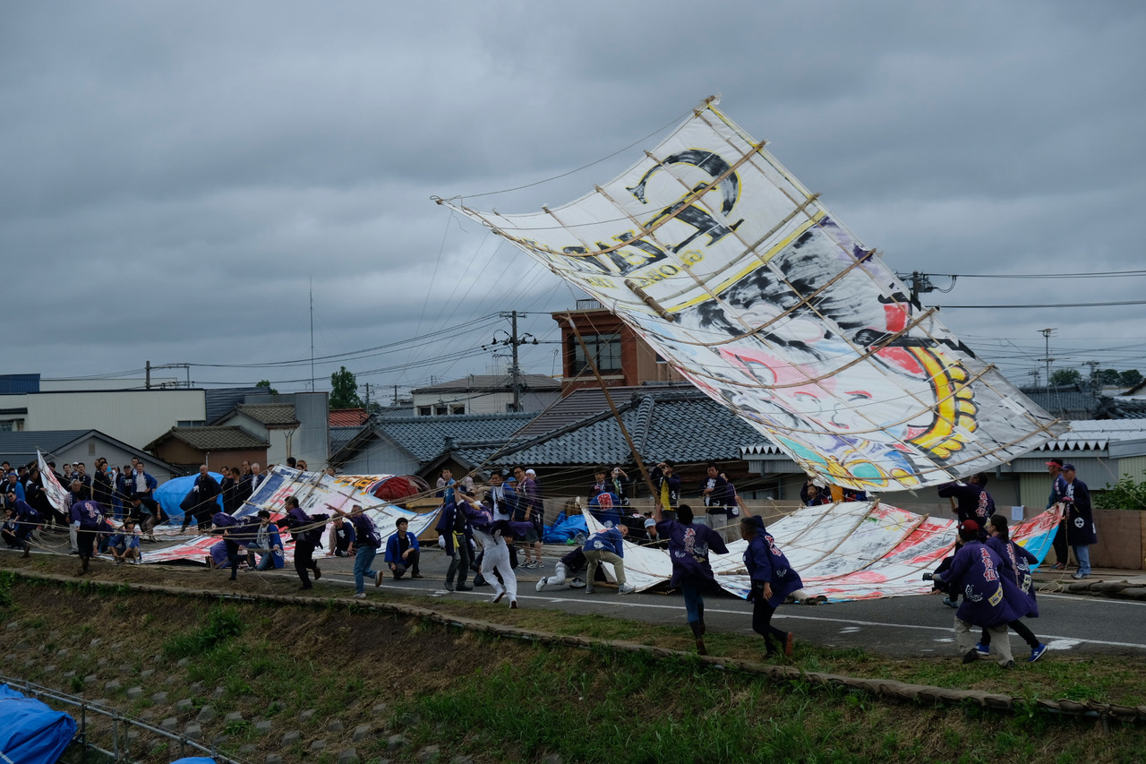 Tako-Kichi Matsuri: Balas Dendam yang Menjadi Festival Penuh Antusias