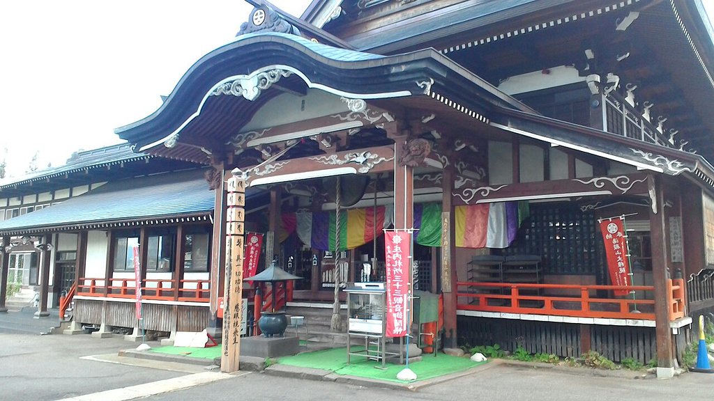 Melihat Mumi Jepang di Kuil Ryusui-Ji Dainichibo