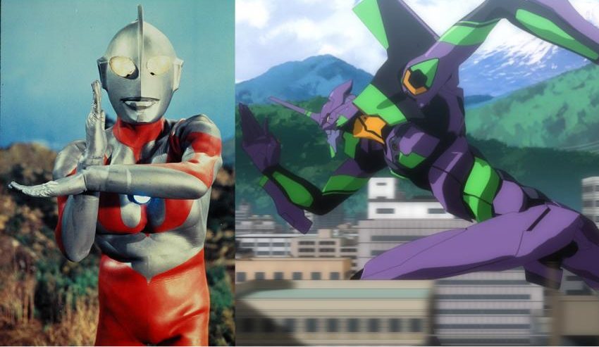 Shin Ultraman Garapan Studio Khara Gandeng Hideaki Anno