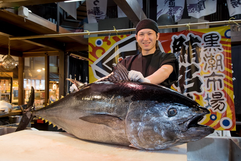 Menikmati Seafood Segar, Onsen, dan Theme Park di Wakayama Marina City