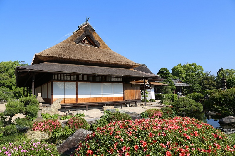 Okayama Korakuen, Salah Satu dari 3 Taman Terbaik di Jepang