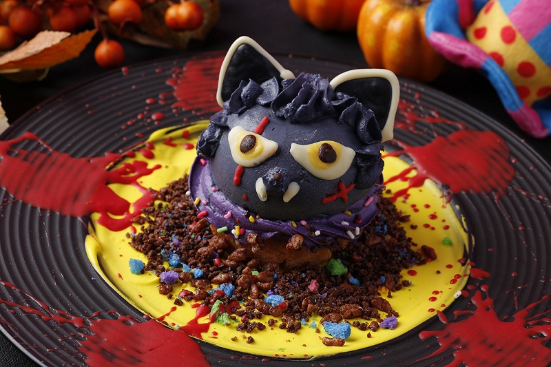 KAWAII MONSTER CAFE Keluarkan Menu Halloween Selama Oktober