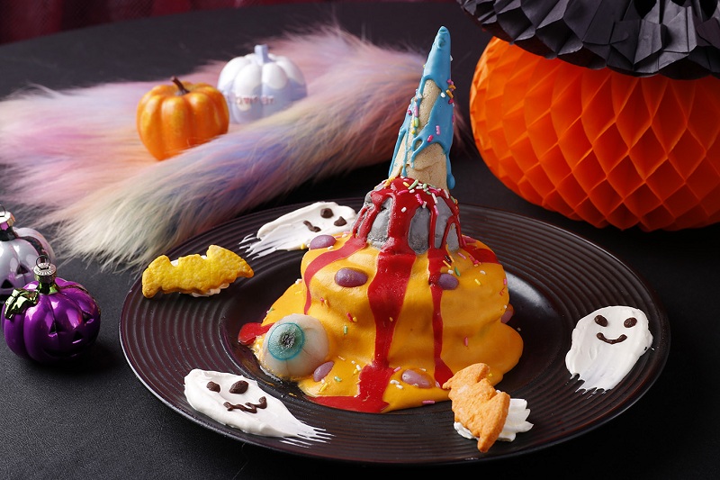 Kawaii Monster Cafe Halloween