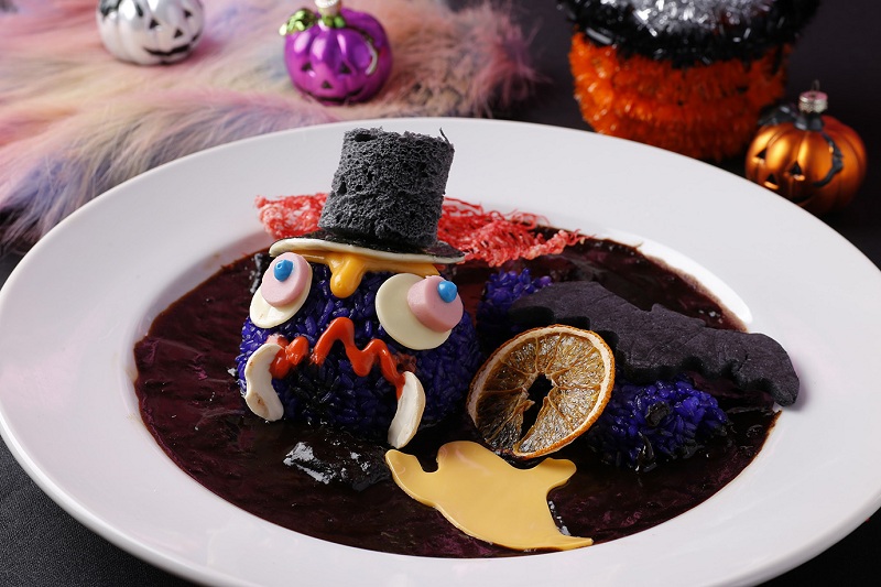 KAWAII MONSTER CAFE Keluarkan Menu Halloween Selama Oktober