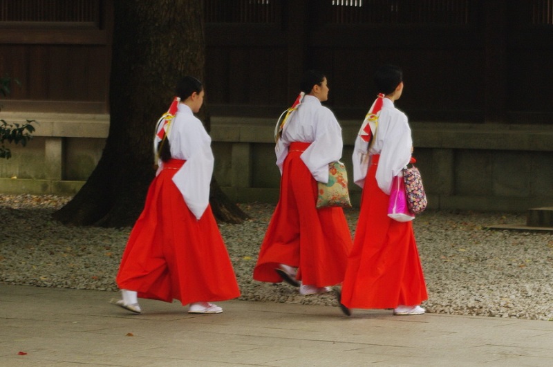 Mengenal Shinto, Kepercayaan Orang Jepang