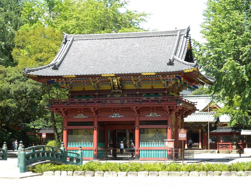 Kuil Nezu: Salah Satu Kuil Tertua yang Jarang Diketahui Turis di Tokyo