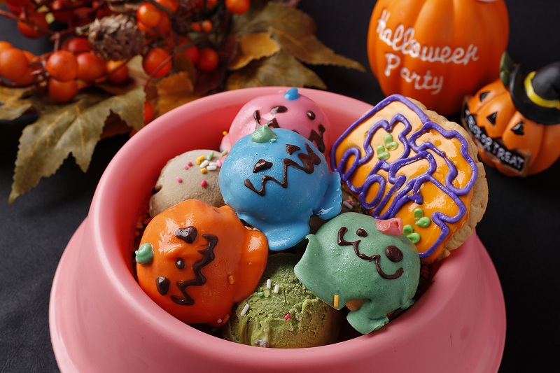 KAWAII MONSTER CAFE Keluarkan Menu Halloween Selama Oktober