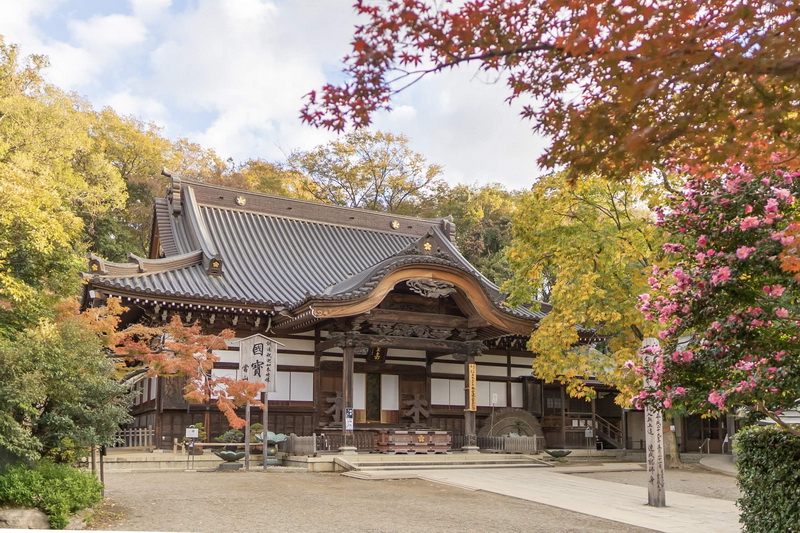 Jindaiji: Kuil Tertua Kedua di Tokyo