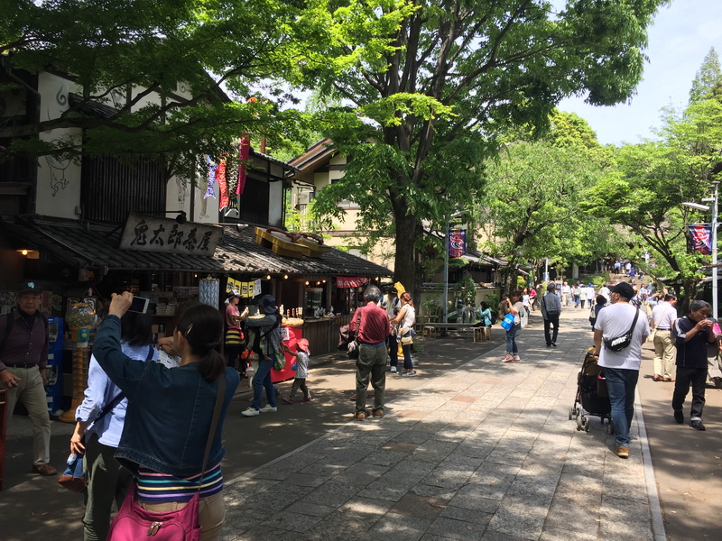 Jindaiji: Kuil Tertua Kedua di Tokyo