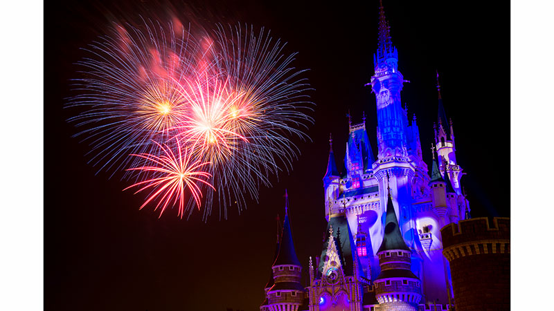Tokyo Disneyland Kembali Mengadakan Event Spesial Disney Halloween