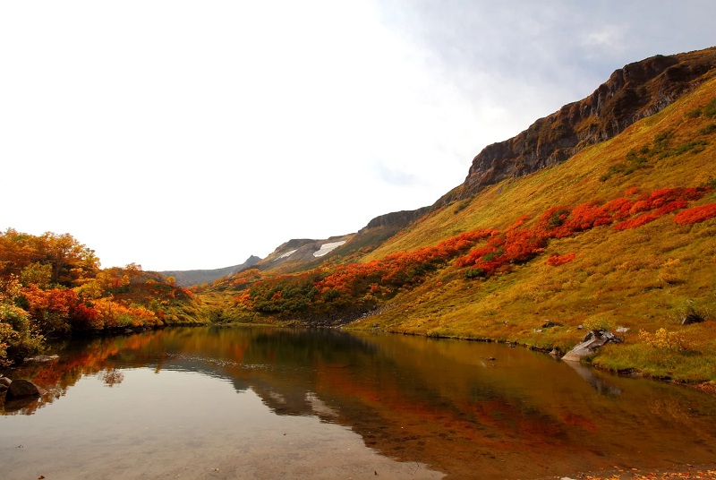 Daisetsuzan, Taman Nasional Terbesar Yang Ada di Jepang