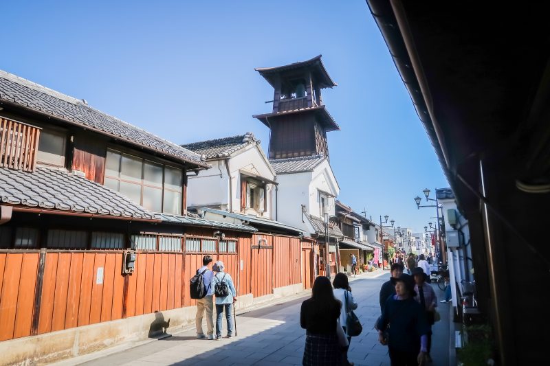 Kawagoe 1 Day Trip, Destinasi Wisata Menakjubkan yang Hanya Berjarak 26 Menit dari Ikebukuro