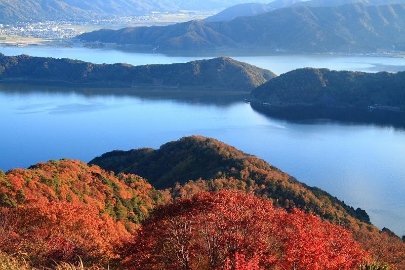 5 Tempat Wisata Alam di Prefektur Fukui