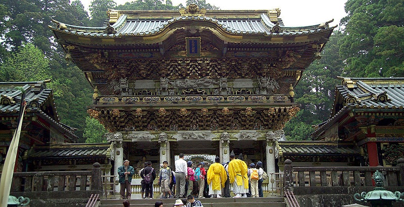 Barisan Patung Jizo Yang Ikonik di Kanmangafuchi, Nikko