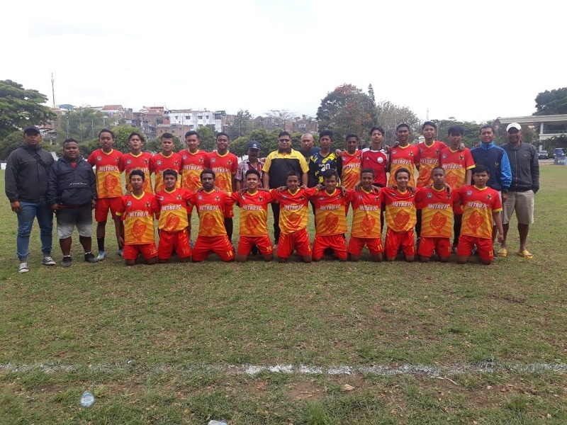 Lulusan Yamaoka Scholarship Foundation Raih Kesuksesan di Liga Profesional Indonesia