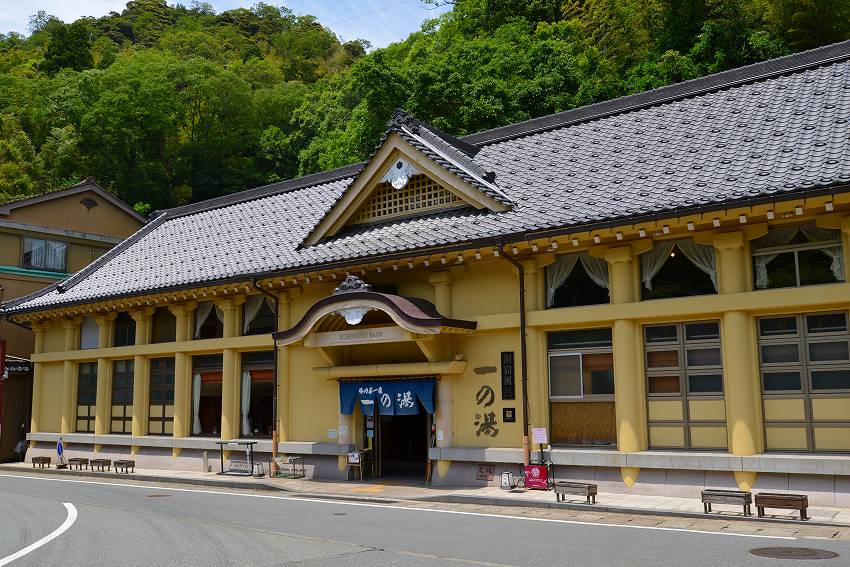 Kinosaki Onsen, Kota Dengan 7 Onsen Unik di Prefektur Hyogo