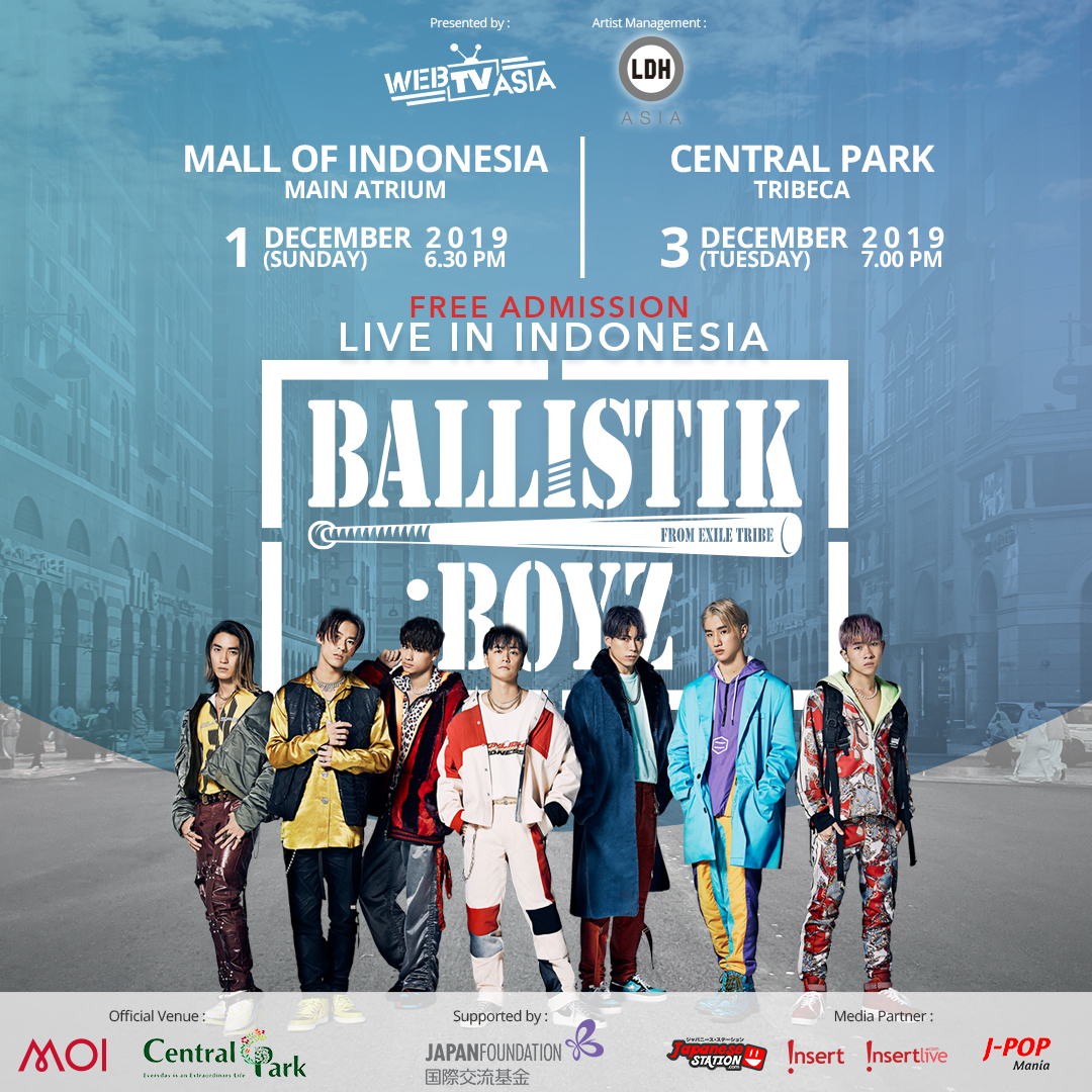 Ballistik Boyz