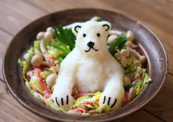 Menikmati Hidangan ‘KamakuraPot Dining’ Di Restoran Igloo yang Terletak di Nagano