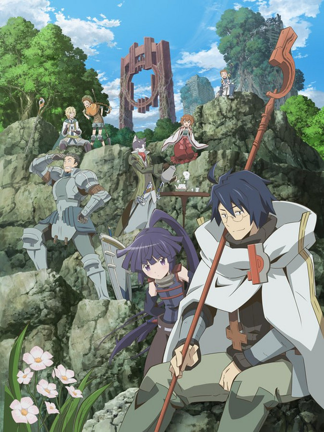 Season ketiga Anime ‘Log Horizon: Roundtable Collapse’ Akan Rilis Bulan Oktober Mendatang