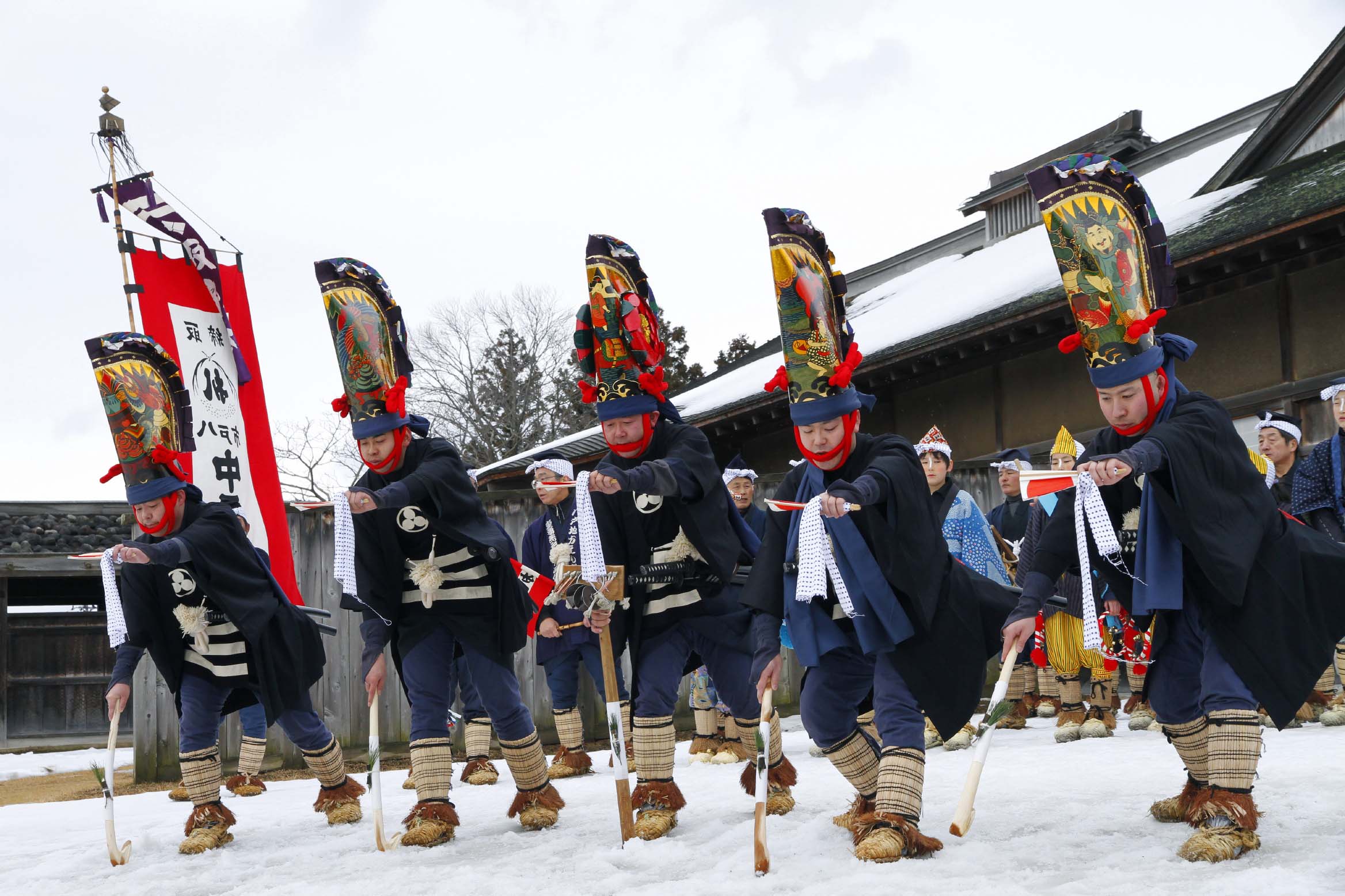 Menghilangan Penat Dengan Menikmati Musim Dingin di Tohoku dan Shin’etsu