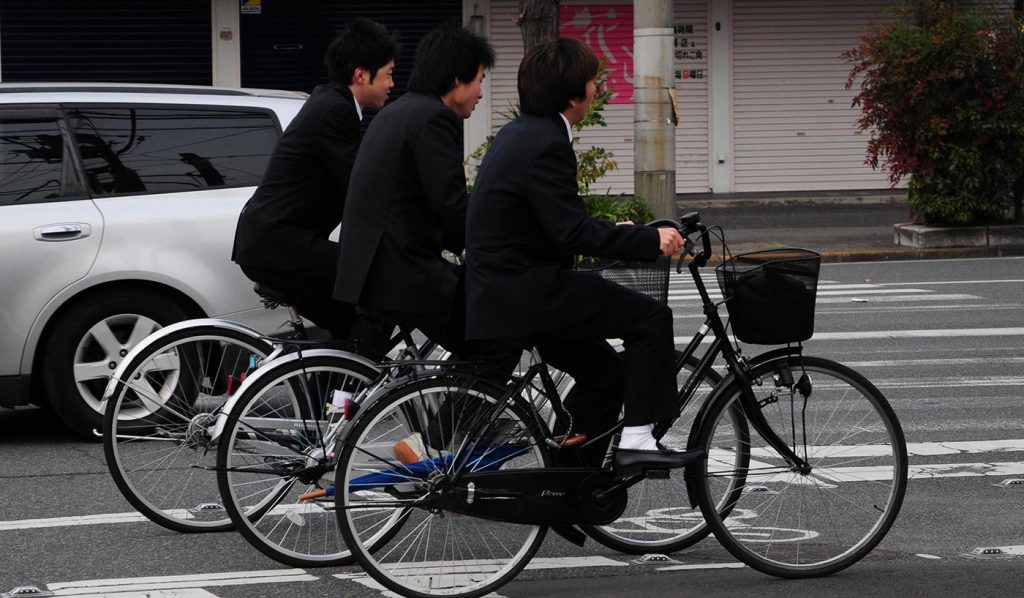 Peraturan Lalu Lintas di Jepang Ini Jarang Diketahui