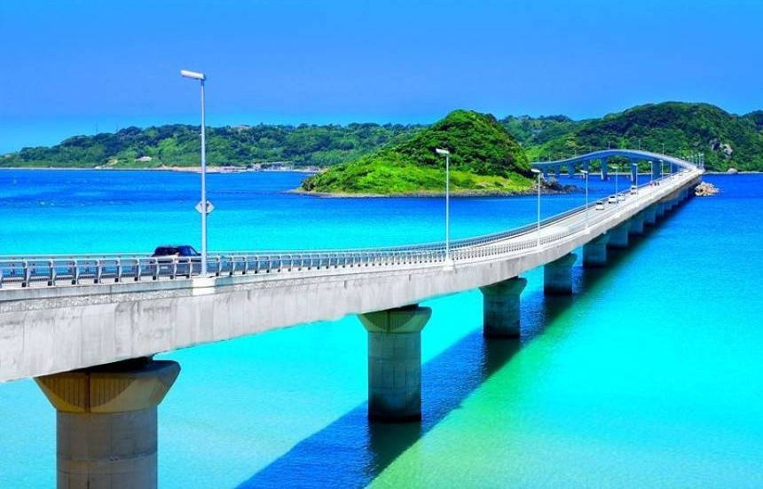 Jembatan Tsunoshima