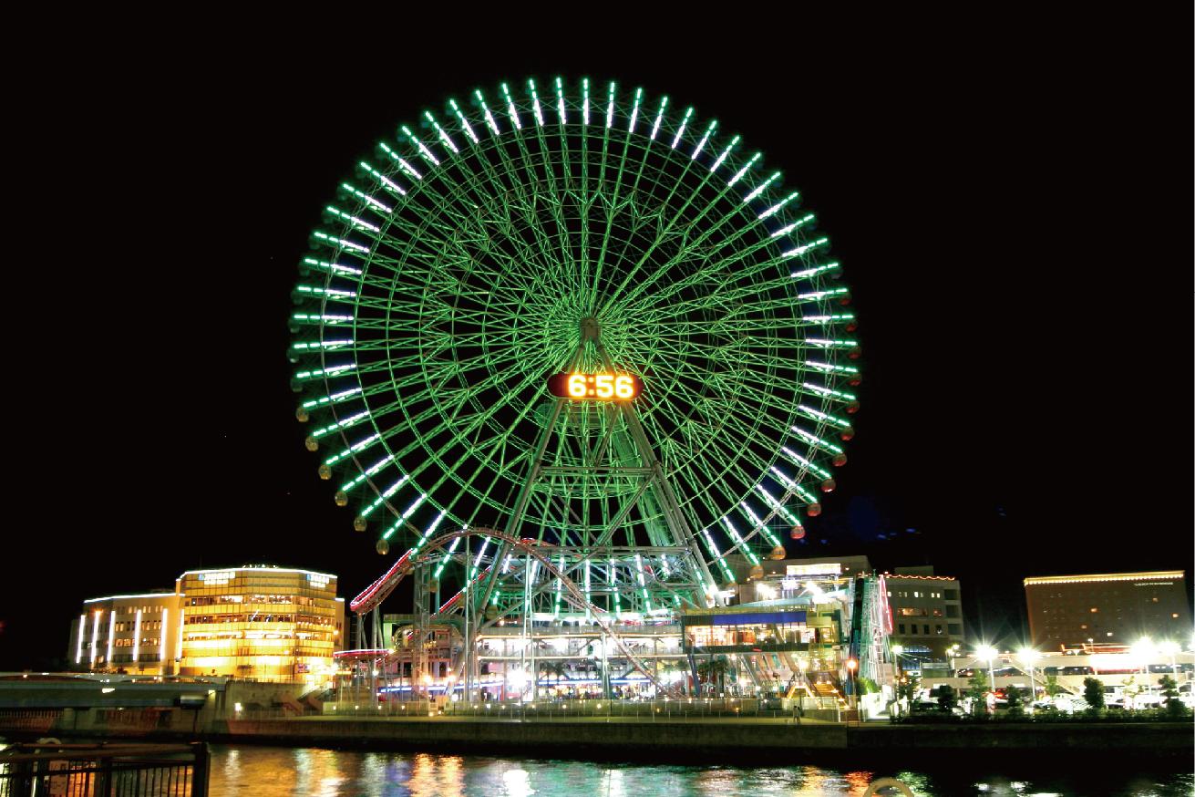 Minato Mirai, Tempat Kencan Populer di Yokohama