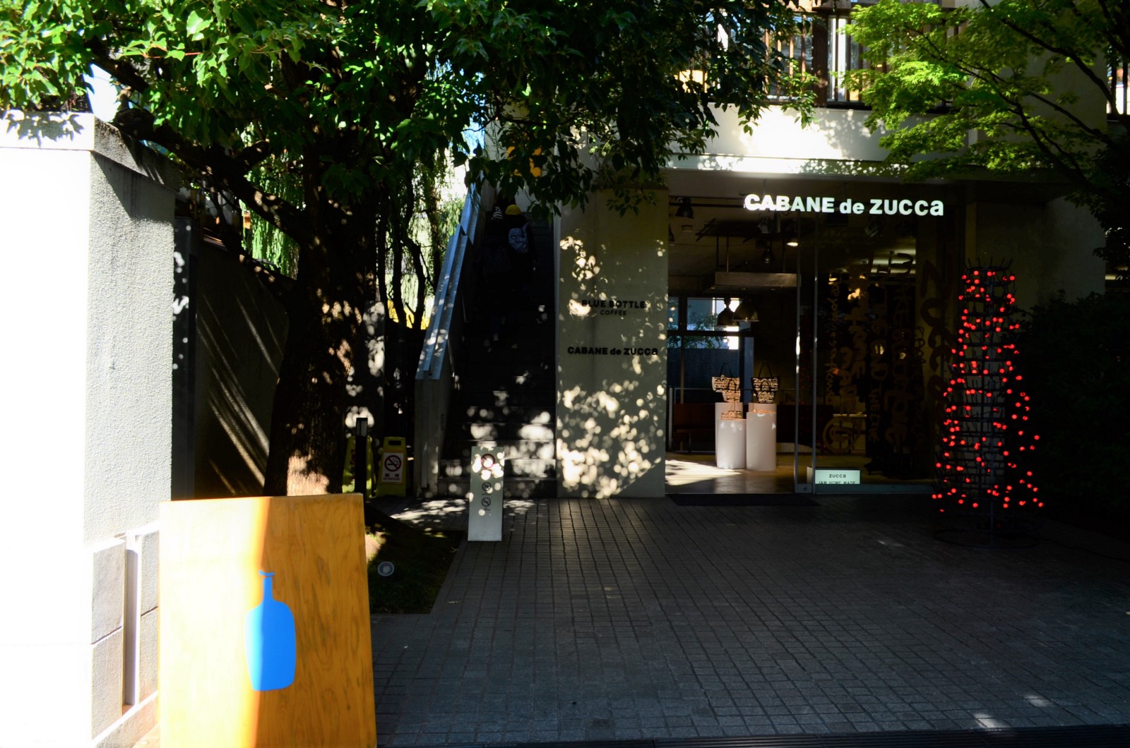 6 Café Keren di Omotesando, Tokyo
