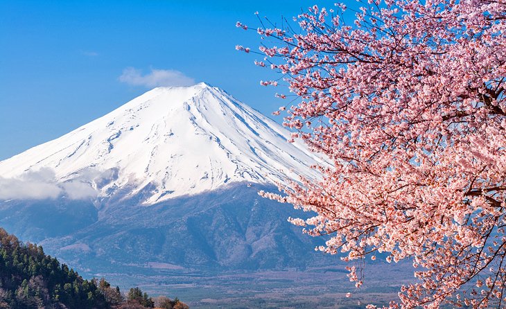 Sanreizan, 3 Gunung Suci di Jepang