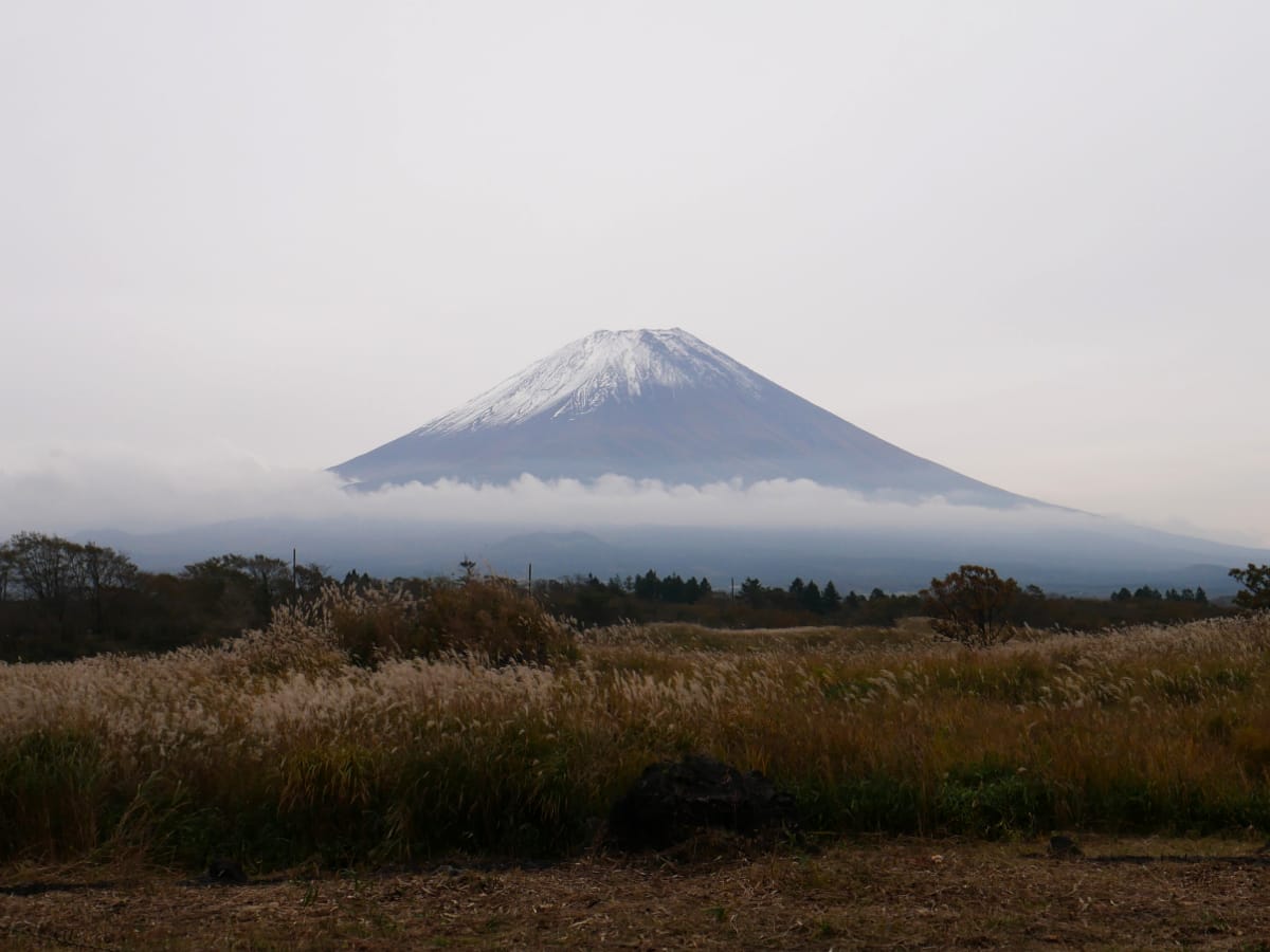 Naik Gunung Fuji Sekarang Ada Biaya Masuk