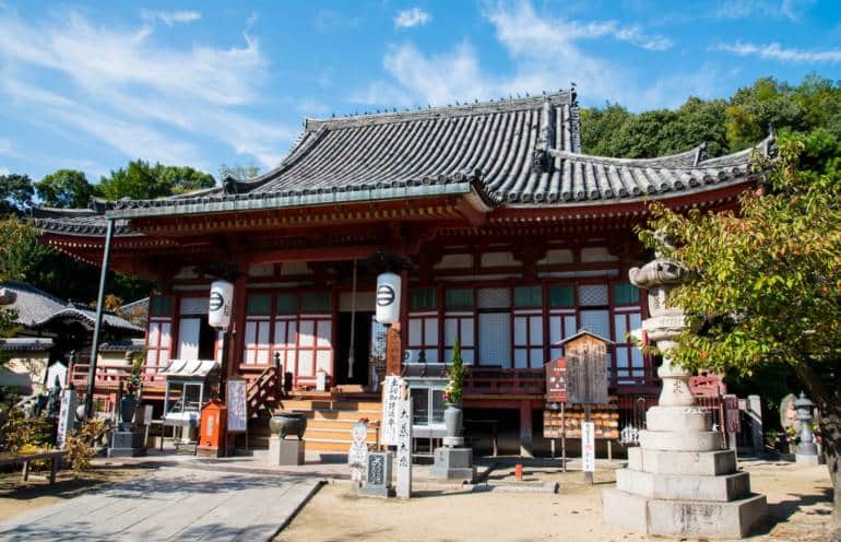 4 Tempat Wisata Menarik di Onomichi
