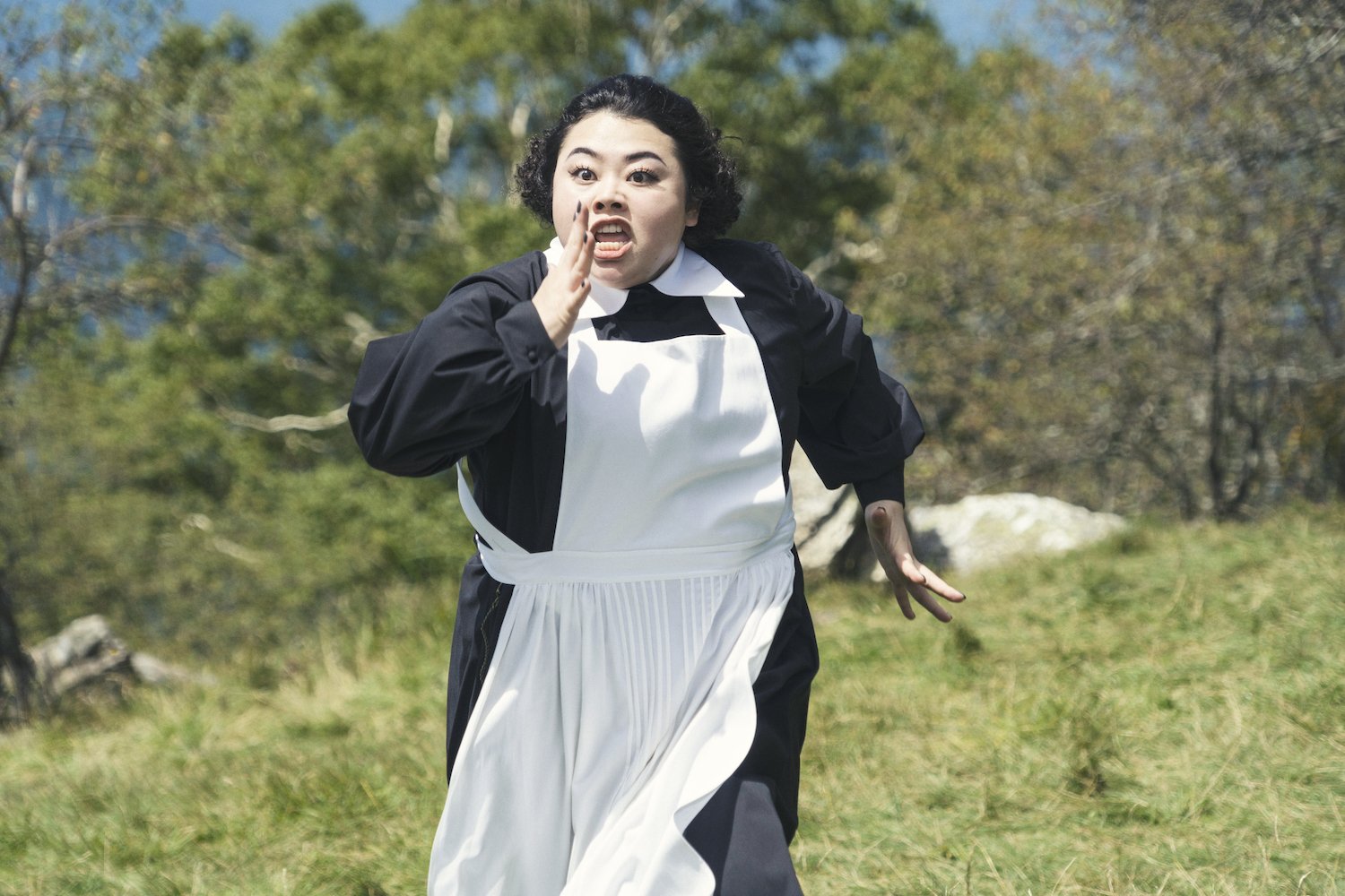Keiko Kitagawa Bintangi Live Action The Promised Neverland