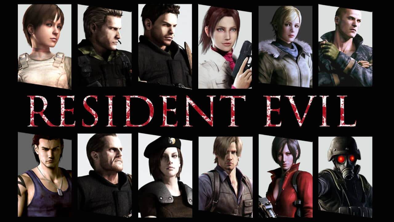 Resident Evil Menjangkiti Netflix
