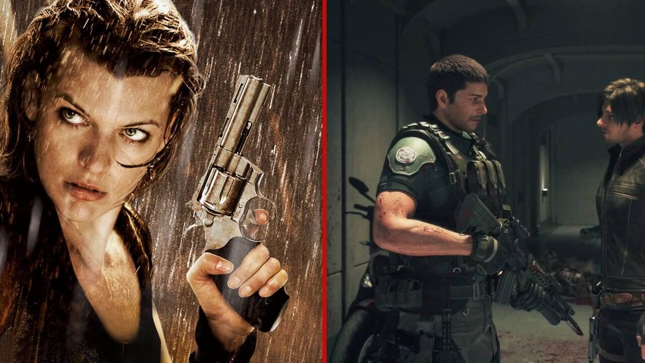 Resident Evil Menjangkiti Netflix