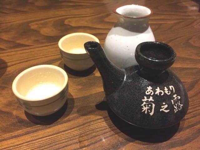 Awamori, Minuman Beralkohol Asli Okinawa