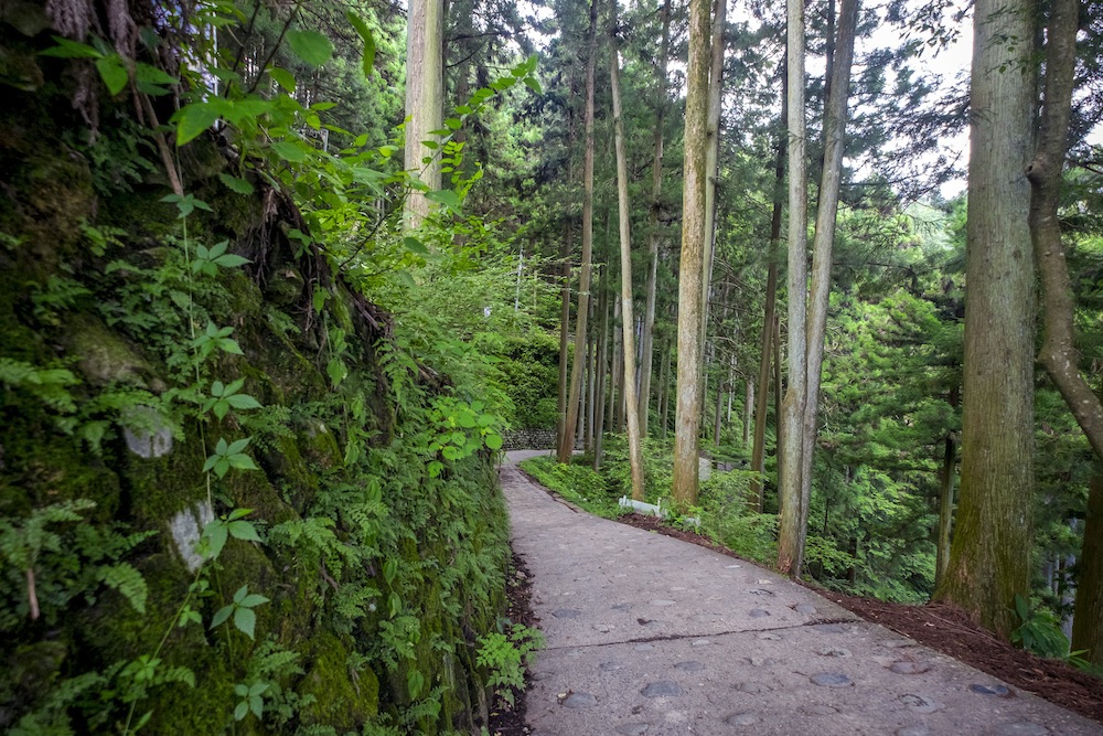 10 Hal Unik tentang Hiking di Jepang