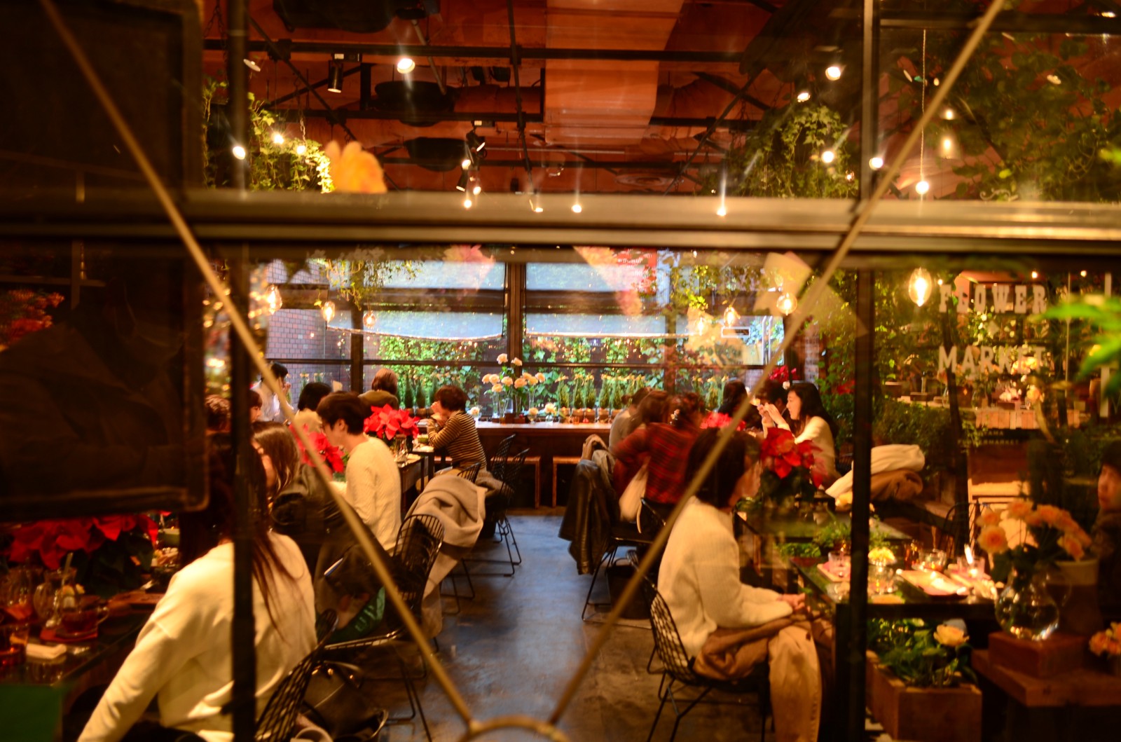 6 Café Keren di Omotesando, Tokyo