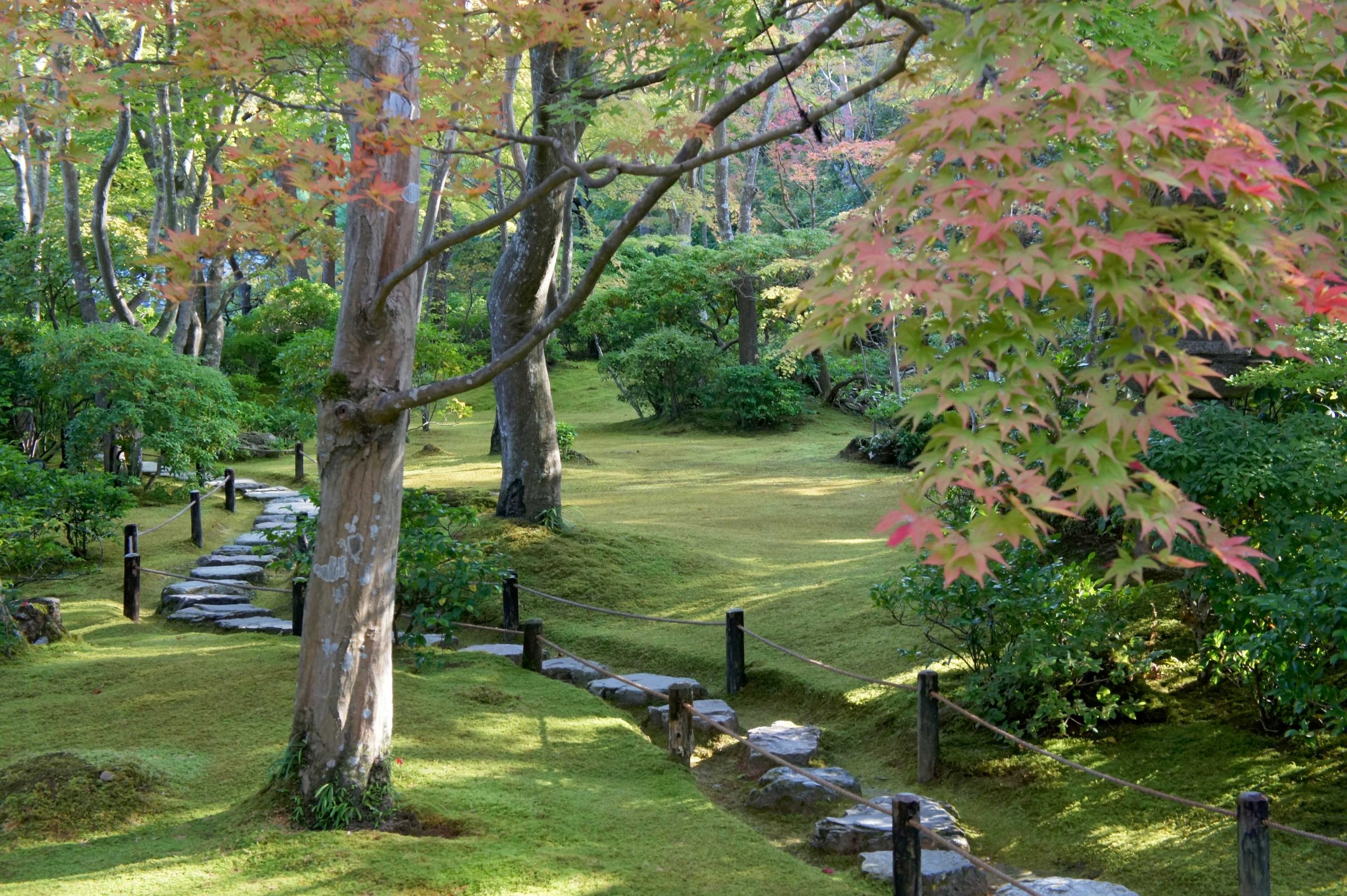 Okochi Sanso Villa, Sisi Penuh Ketenangan Kyoto