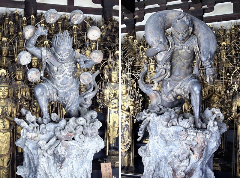 Sanjusangendo, Kuil Dengan Aula Kayu Terpanjang di Jepang