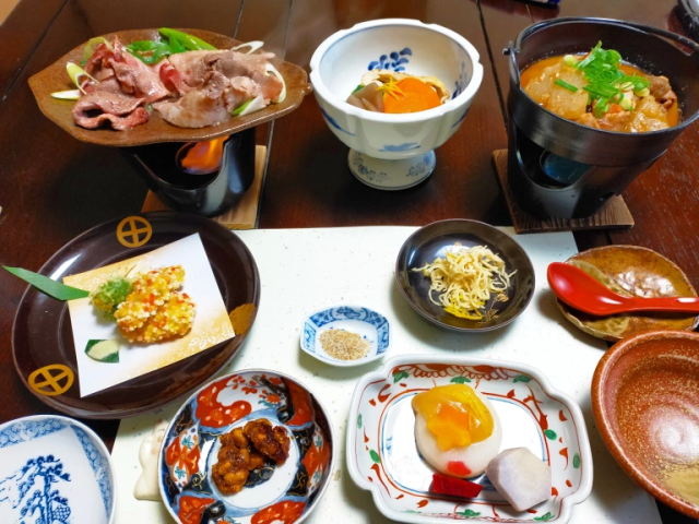 Restoran Samurai Jepang, Nikmatilah Hidangan Favorit Akechi Mitsuhide di Kyoto!