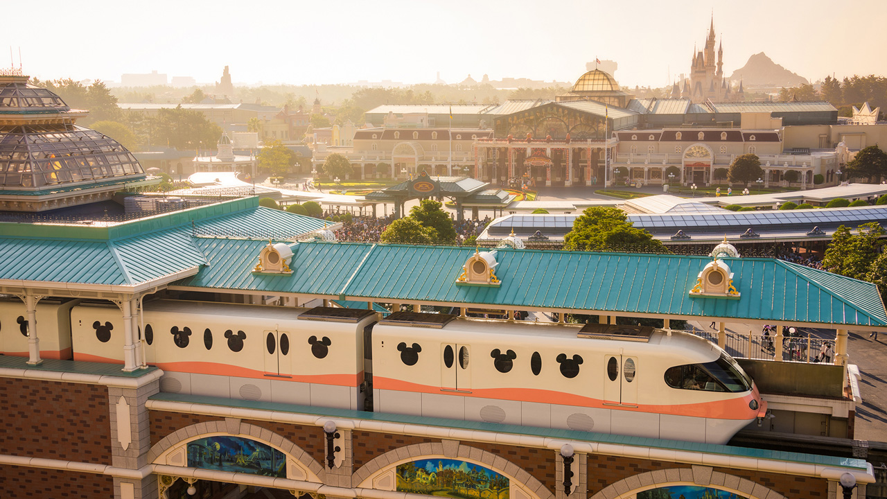 Yeay! Jepang Berencana Membuka Jalur Kereta Baru ke Tokyo Disney Resort!
